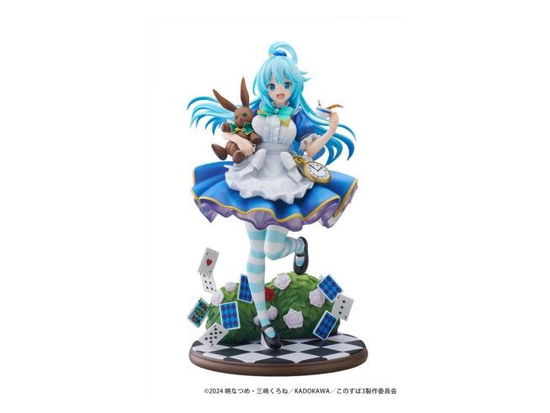 Cover for Proof · Kono Subarashii Sekai Aqua Fairy Tale 1/7 Pvc Fig (MERCH) (2025)