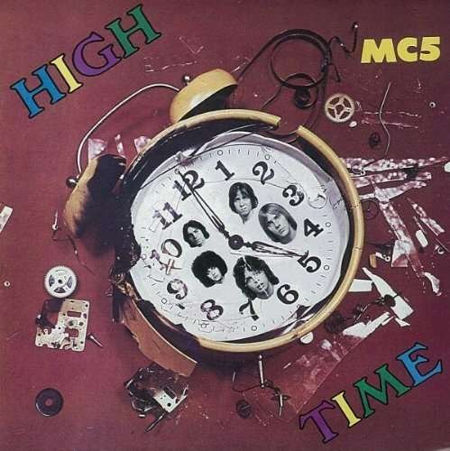 Cover for Mc5 · High Time (CD) [Japan Import edition] (2009)