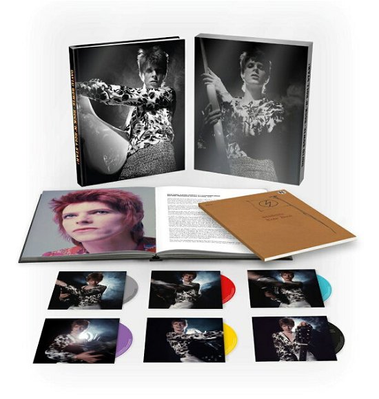 Cover for David Bowie · Rock 'n` Roll Star! &lt;limited&gt; (CD) [Japan Import edition] (2024)