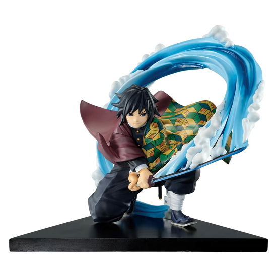 Cover for Bandai · Bandai - Banpresto Ichibansho Giyu Tomioka (bp17659) (Leksaker) (2021)