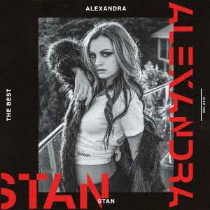 Cover for Alexandra Stan · Best Album (CD) [Japan Import edition] (2018)