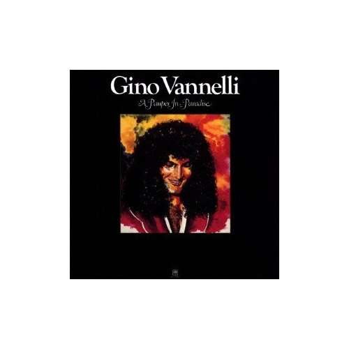 Cover for Gino Vannelli · Pauper In.. -shm (CD) (2011)