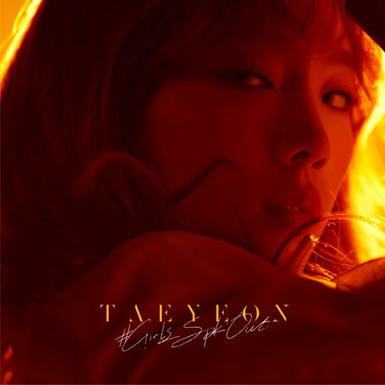 #girlsspkout - Taeyeon - Muzyka - UNIVERSAL - 4988031383599 - 20 listopada 2020