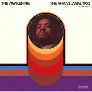 Awakening - Ahmad -Trio- Jamal - Musik - UNIVERSAL MUSIC JAPAN - 4988031581599 - 20. September 2023