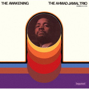 Cover for Ahmad Jamal · The Awakening (SHM-CD) [Japan Import edition] (2023)