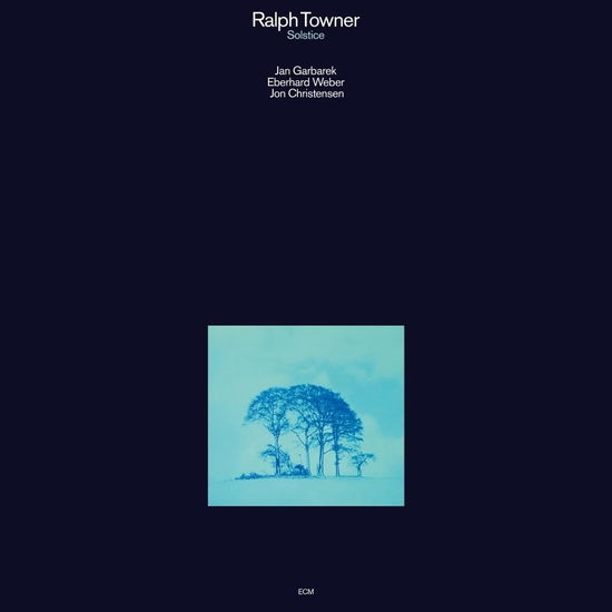 Solstice - Ralph Towner - Musik - UNIVERSAL MUSIC JAPAN - 4988031635599 - 14 juni 2024