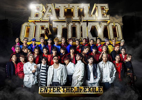 Battle of Tokyo -enter the Jr.exile- <limited> - Generations.the Rampage.fa - Music - AVEX MUSIC CREATIVE INC. - 4988064868599 - July 3, 2019