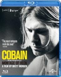 Cover for Kurt Cobain · Cobain: Montage of Heck (MBD) [Japan Import edition] (2016)