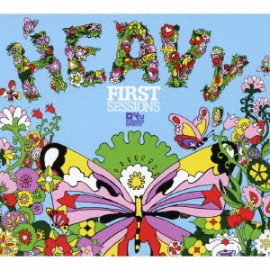 Cover for HEAVy · First Sessions (CD) [Japan Import edition] (2020)