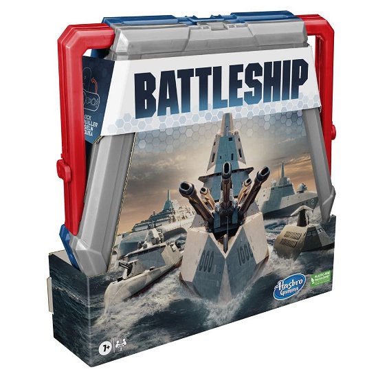Battleship Classic - Unspecified - Board game - Hasbro - 5010993941599 - 