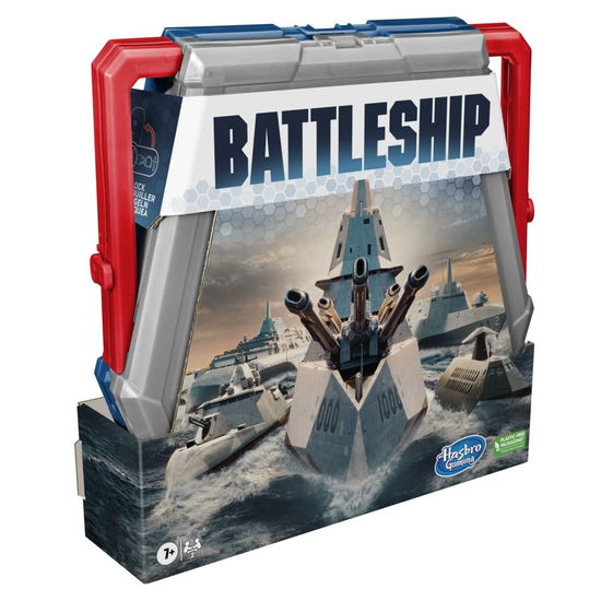 Battleship Classic - Unspecified - Gra planszowa - Hasbro - 5010993941599 - 