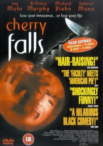 Cover for Cherry Falls (DVD) (2001)