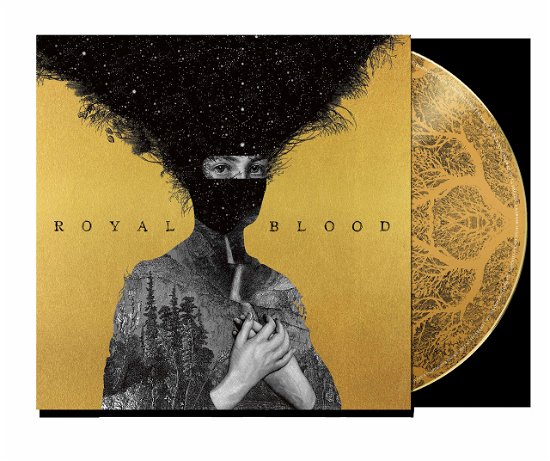 Cover for Royal Blood (CD) [10th Anniversary edition] (2024)