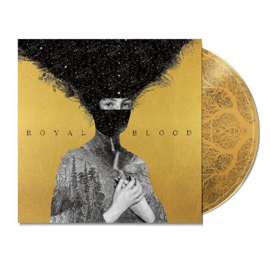 Cover for Royal Blood (CD) [10th Anniversary edition] (2024)