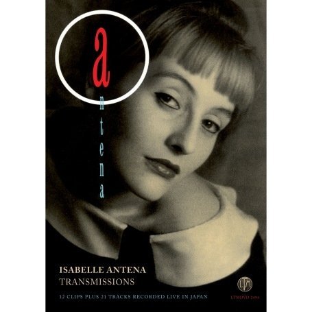 Cover for Isabelle Antena · Transmissions (DVD) (2008)