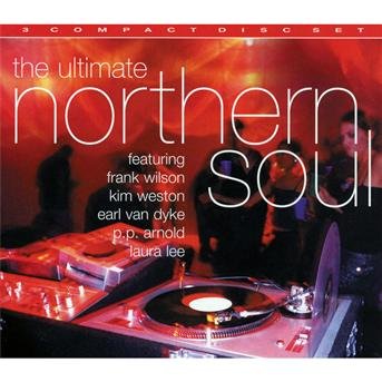 Ultimate Northern Soul (The) / Various - Various Artists - Music - Eagle Rock - 5034504208599 - October 25, 2019