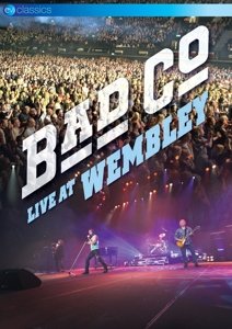Cover for Bad Company · Live At Wembley (DVD) (2016)