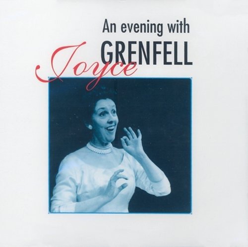 Cover for Joyce Grenfell · An Evening With Joyce Grenfell (CD)
