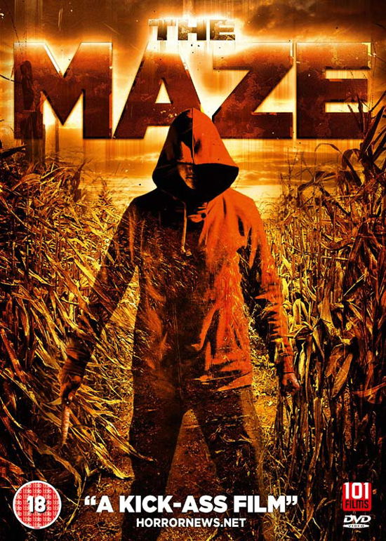 Maze - Maze - Elokuva - 101 Films - 5037899028599 - maanantai 8. lokakuuta 2012