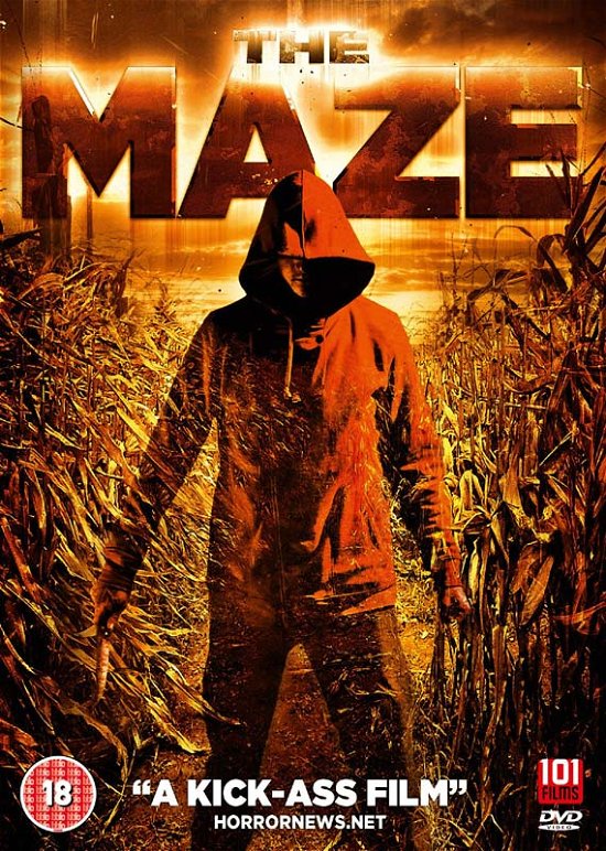 Cover for Maze (DVD) (2012)