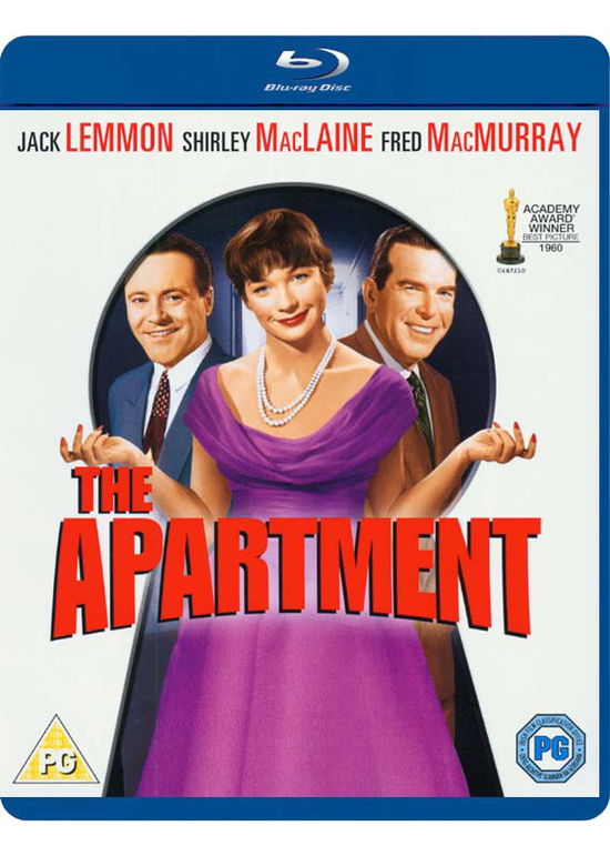 The Apartment - Apartment - Películas - Metro Goldwyn Mayer - 5039036061599 - 29 de julio de 2013