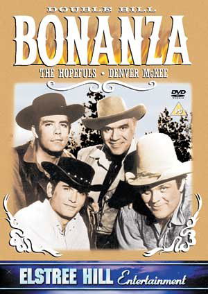 Cover for Bonanza · HOPEFULS / DENVERMcKEE-DVD (DVD) (2004)