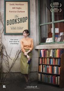 Cover for Isabel Coixet · The Bookshop (DVD) (2019)