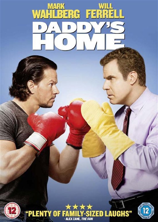 Daddys Home - Daddy's Home - Filme - Paramount Pictures - 5053083069599 - 2. Mai 2016