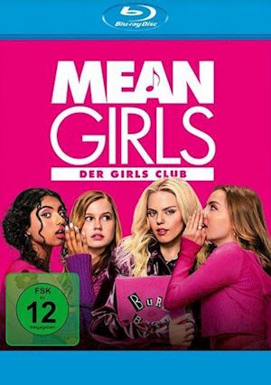 Mean Girls - Der Girls Club - Mean Girls - Film -  - 5053083267599 - 2. mai 2024