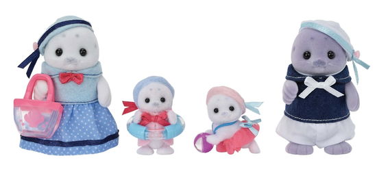 Cover for Sylvanian Families  Seal Family Toys (MERCH)