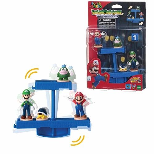 Cover for Epoch · Super Mario Balansspel: Mario / Luigi (7359) (Toys)
