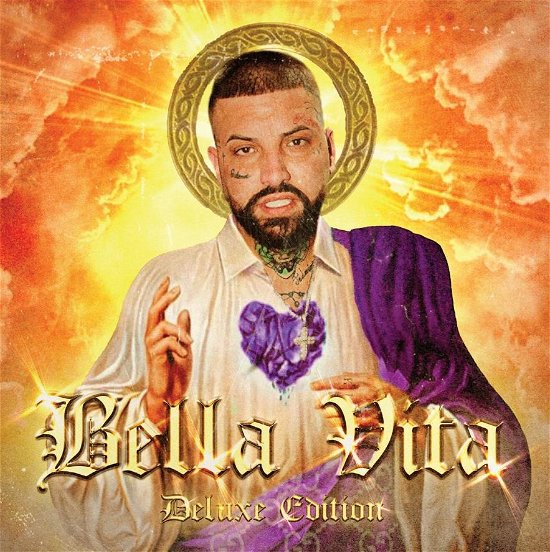 Cover for Niko Pandetta · Bella Vita (CD) (2024)