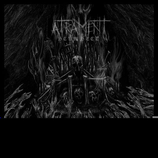 Cover for Atrament · Scum Sect (CD) (2019)