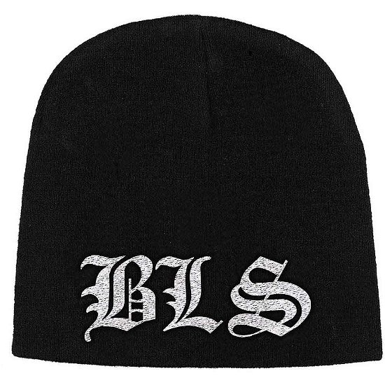 Black Label Society Beanie Hat: BLS - Black Label Society - Merchandise -  - 5056365724599 - 