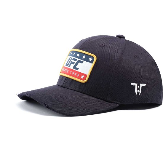 Cover for Tokyo Time · Tokyo Time Unisex Baseball Cap: UFC Rectangle Flag (CLOTHES)