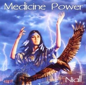 Cover for Niall · Medicine Power (CD) (2009)