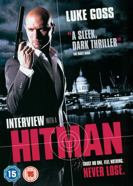 Interview With A Hitman - Movie - Movies - Kaleidoscope - 5060192811599 - August 26, 2012