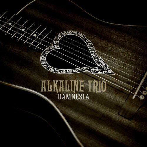 Damnesia - Alkaline Trio - Musique - EAT SLEEP - 5060246121599 - 29 août 2011