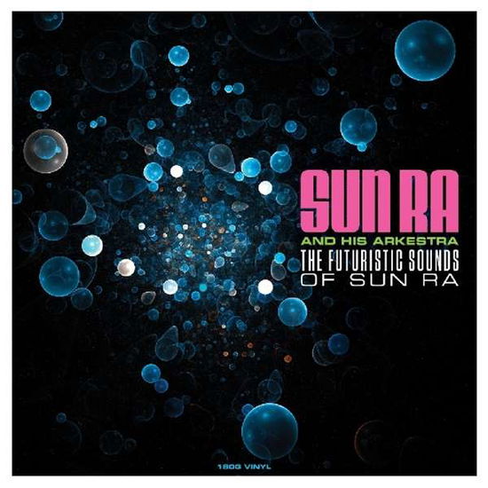 Cover for Sun Ra · Futuristic Sounds of (LP) (2019)