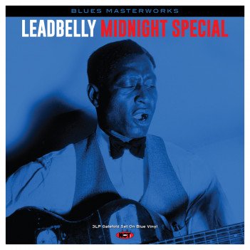 Cover for Leadbelly · Midnight Special (LP) (2018)