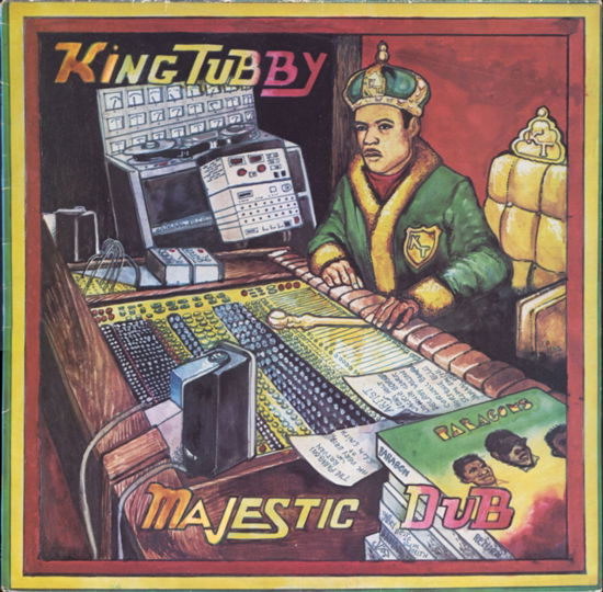 King Tubby · Majestic Dub (LP) (2024)