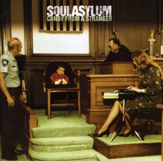 Candy from a Stranger / Live at the Palais Royal - Soul Asylum - Musik - COLUMBIA - 5099748726599 - 13. marts 2007