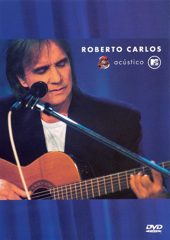 Acustico - Roberto Carlos - Music -  - 5099750255599 - July 1, 2023