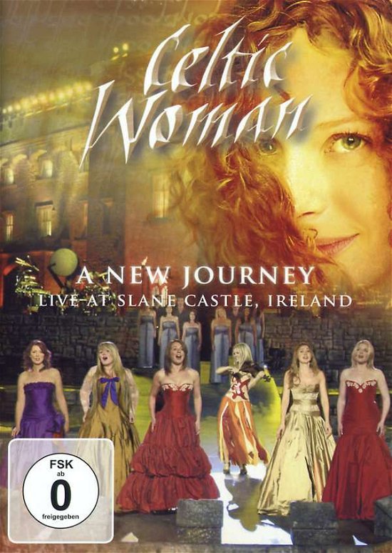 Cover for Celtic Woman · A New Journey (MDVD) (2010)