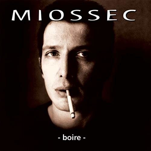 Cover for Miossec · Boire (25th Anniversary Edition) (LP) (2020)