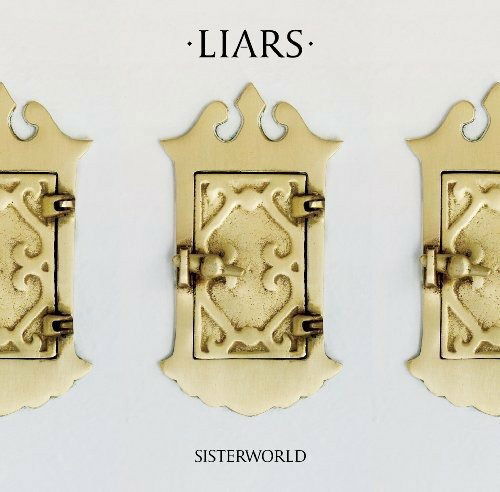 Cover for Liars · Sisterworld (LP) [Limited edition] [Box set] (2023)