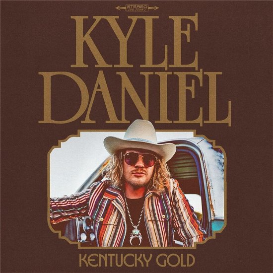 Kyle Daniel · Kentucky Gold (CD) (2024)