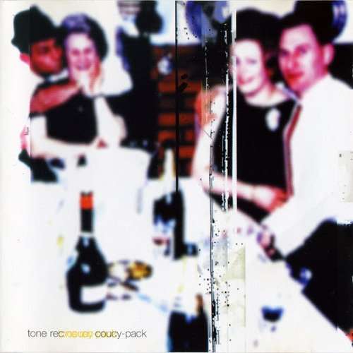 Cover for Tone Rec · Coucy Pack (LP) (2004)