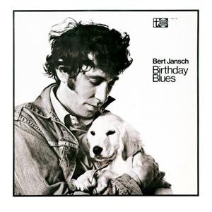 Cover for Bert Jansch · Birthday Blues (LP) [Standard edition] (2015)