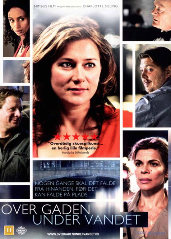 Over gaden under vandet (2009) [DVD] -  - Films - HAU - 5704897058599 - 20 mei 2024